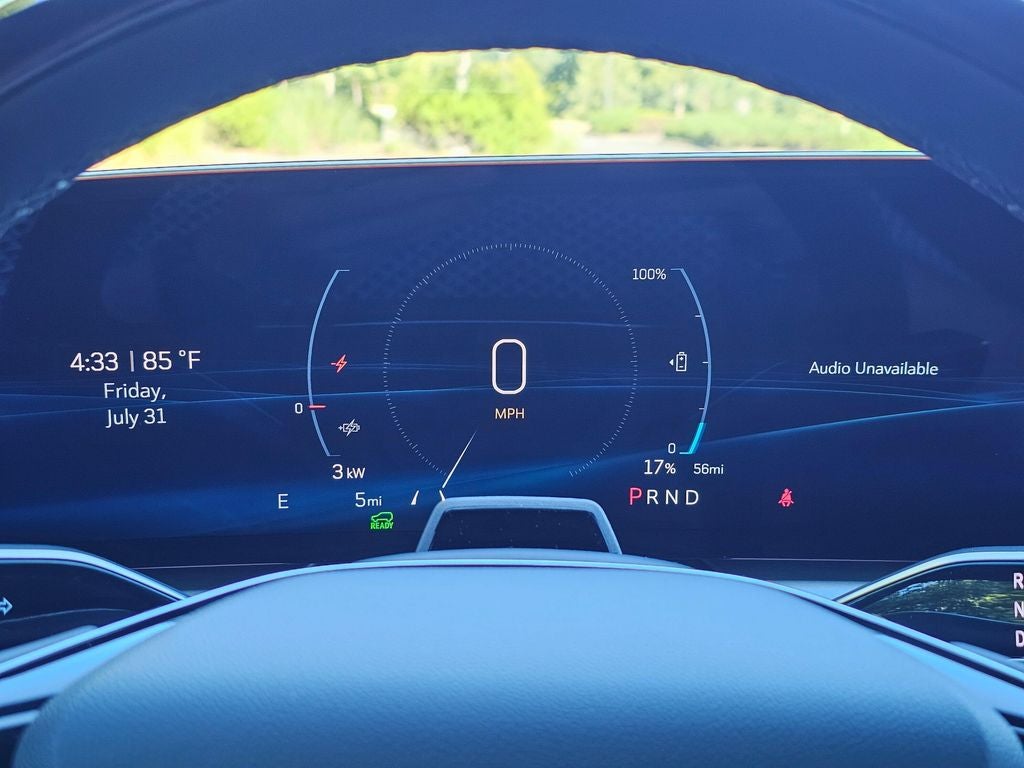 2026 Cadillac LYRIQ Sport