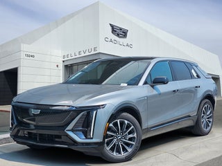 2026 Cadillac LYRIQ Sport
