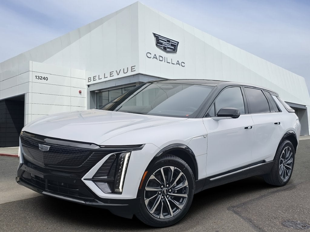 2027 Cadillac LYRIQ Sport