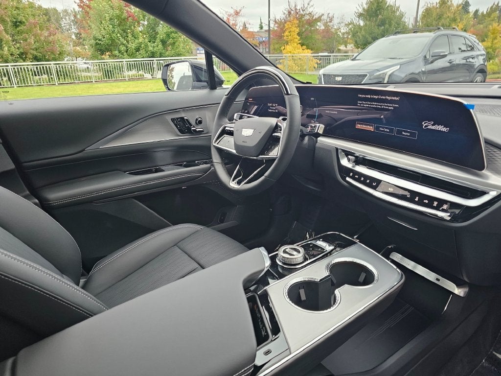 2027 Cadillac LYRIQ Sport