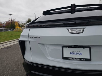 2027 Cadillac LYRIQ Sport