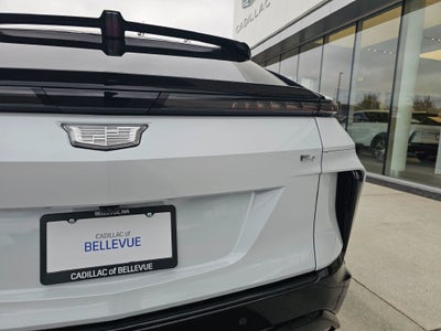 2027 Cadillac LYRIQ Sport