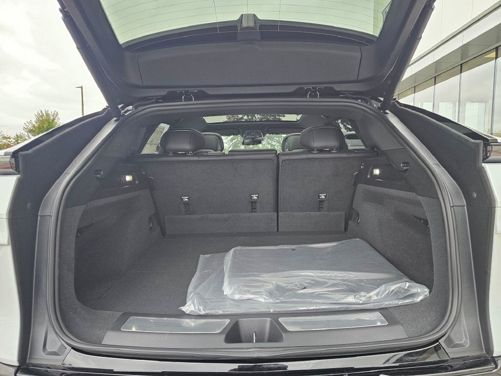 2027 Cadillac LYRIQ Sport