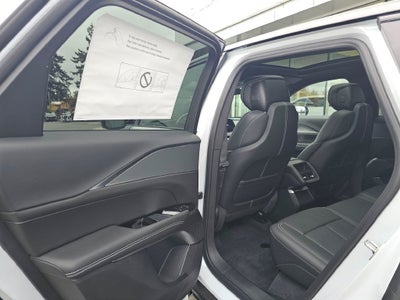 2027 Cadillac LYRIQ Sport