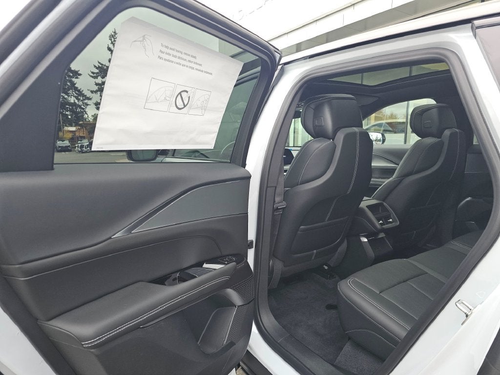 2027 Cadillac LYRIQ Sport