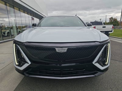 2027 Cadillac LYRIQ Sport