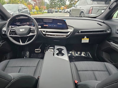 2027 Cadillac LYRIQ Sport