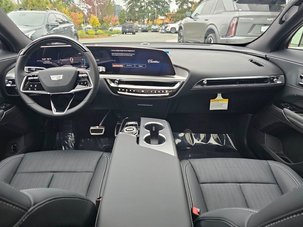 2027 Cadillac LYRIQ Sport
