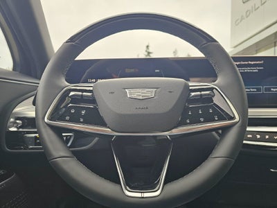 2027 Cadillac LYRIQ Sport