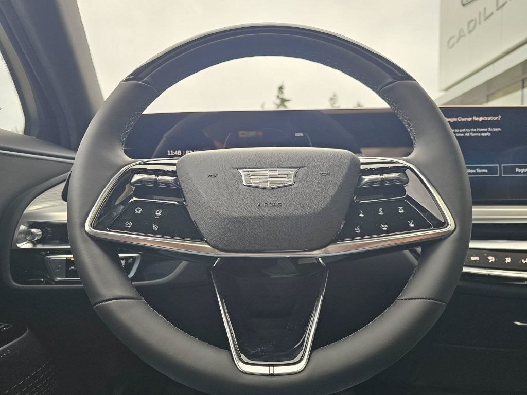 2027 Cadillac LYRIQ Sport