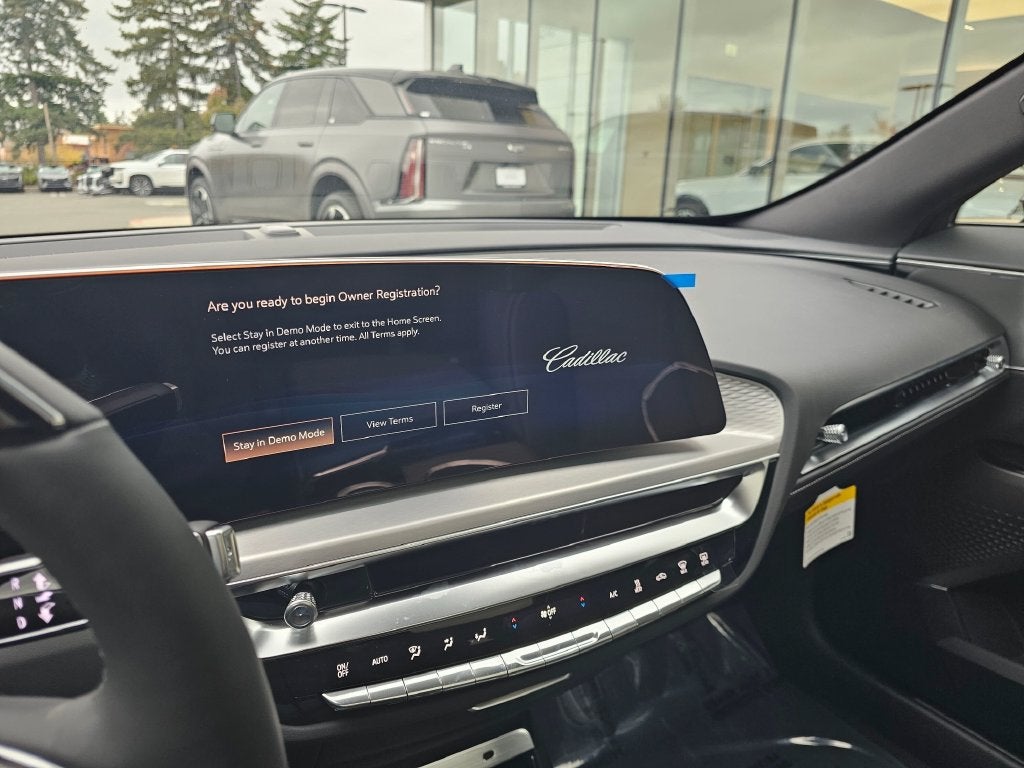 2027 Cadillac LYRIQ Sport