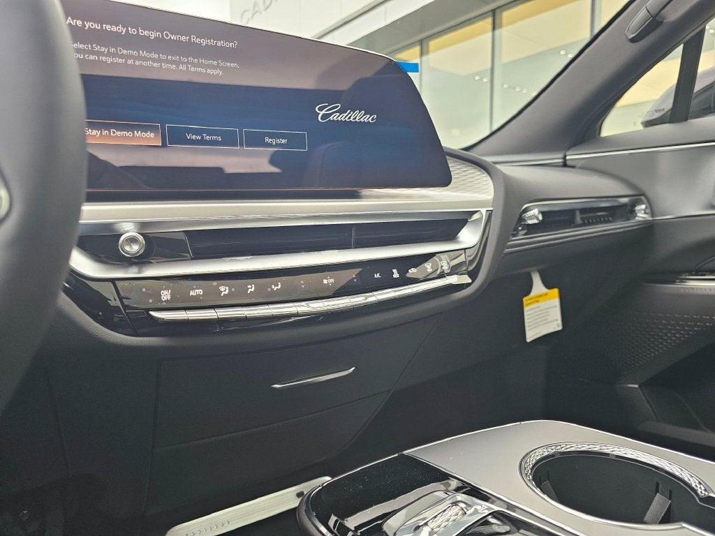 2027 Cadillac LYRIQ Sport