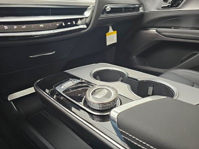 2027 Cadillac LYRIQ Sport
