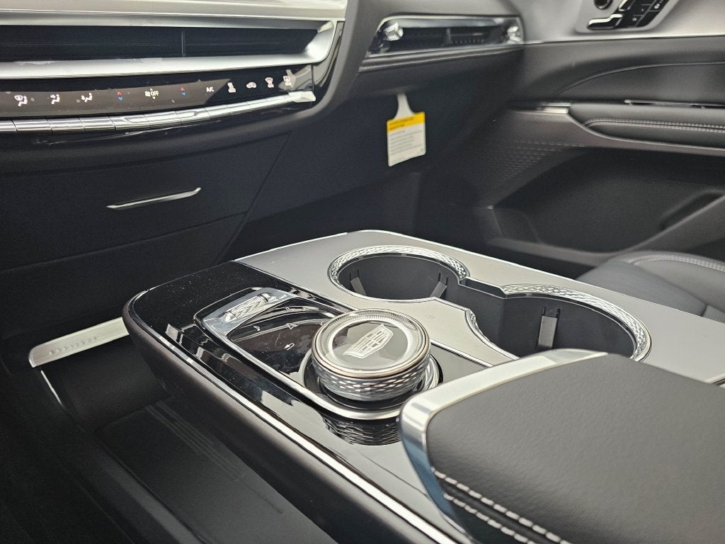 2027 Cadillac LYRIQ Sport