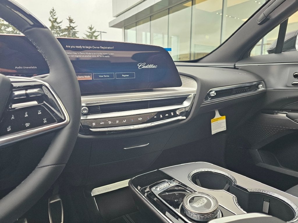 2027 Cadillac LYRIQ Sport