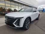 2027 Cadillac LYRIQ Sport