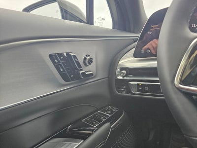 2027 Cadillac LYRIQ Sport