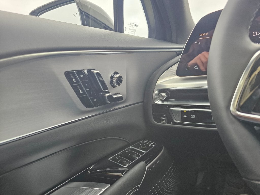 2027 Cadillac LYRIQ Sport