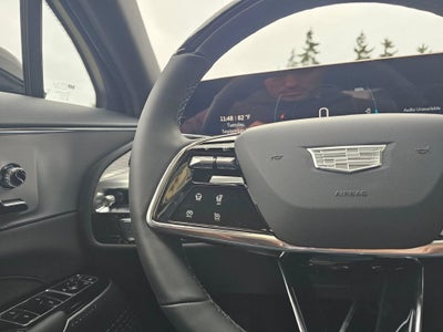 2027 Cadillac LYRIQ Sport