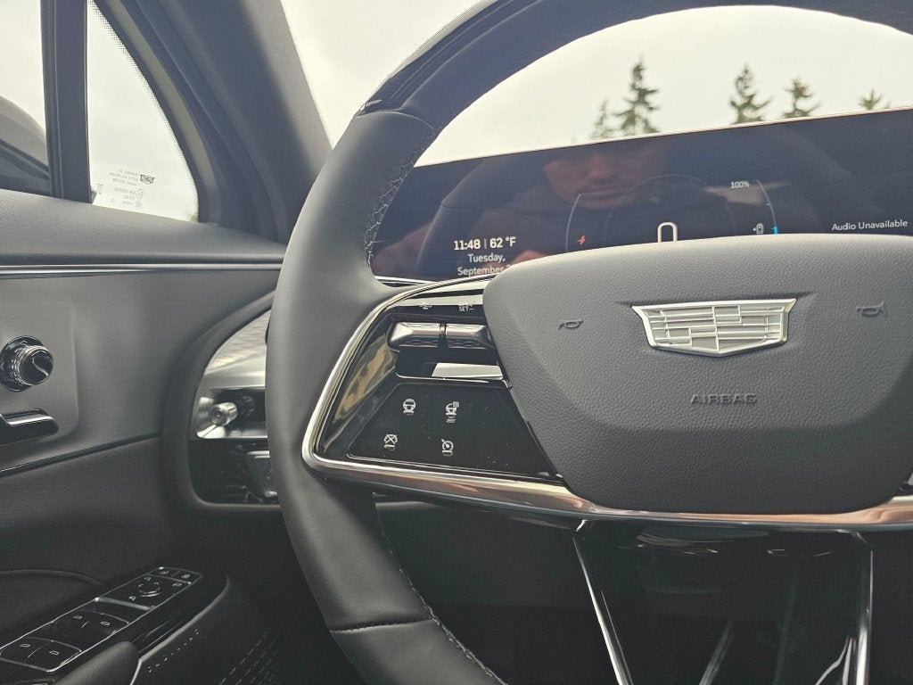 2027 Cadillac LYRIQ Sport
