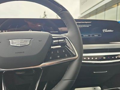 2027 Cadillac LYRIQ Sport