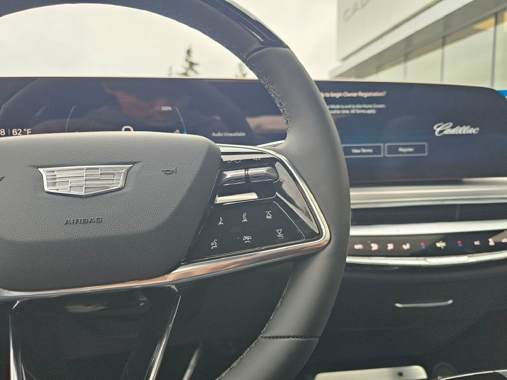 2027 Cadillac LYRIQ Sport
