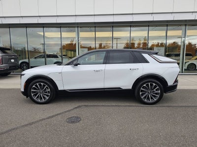 2027 Cadillac LYRIQ Sport