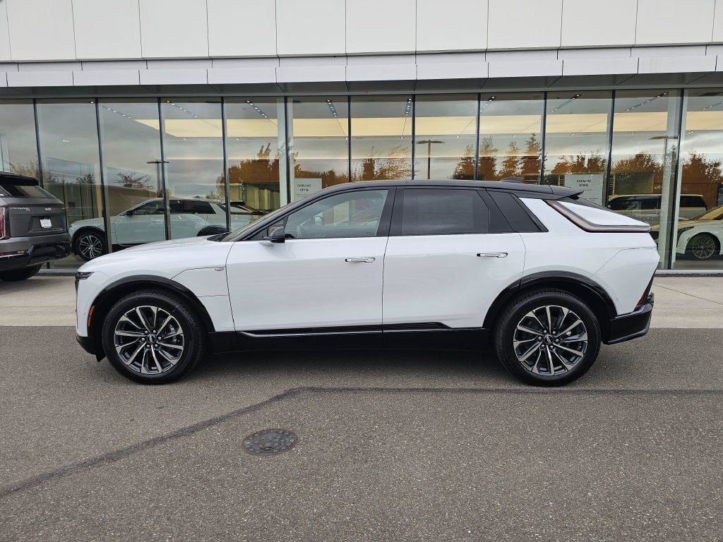 2027 Cadillac LYRIQ Sport