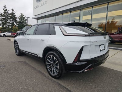2027 Cadillac LYRIQ Sport