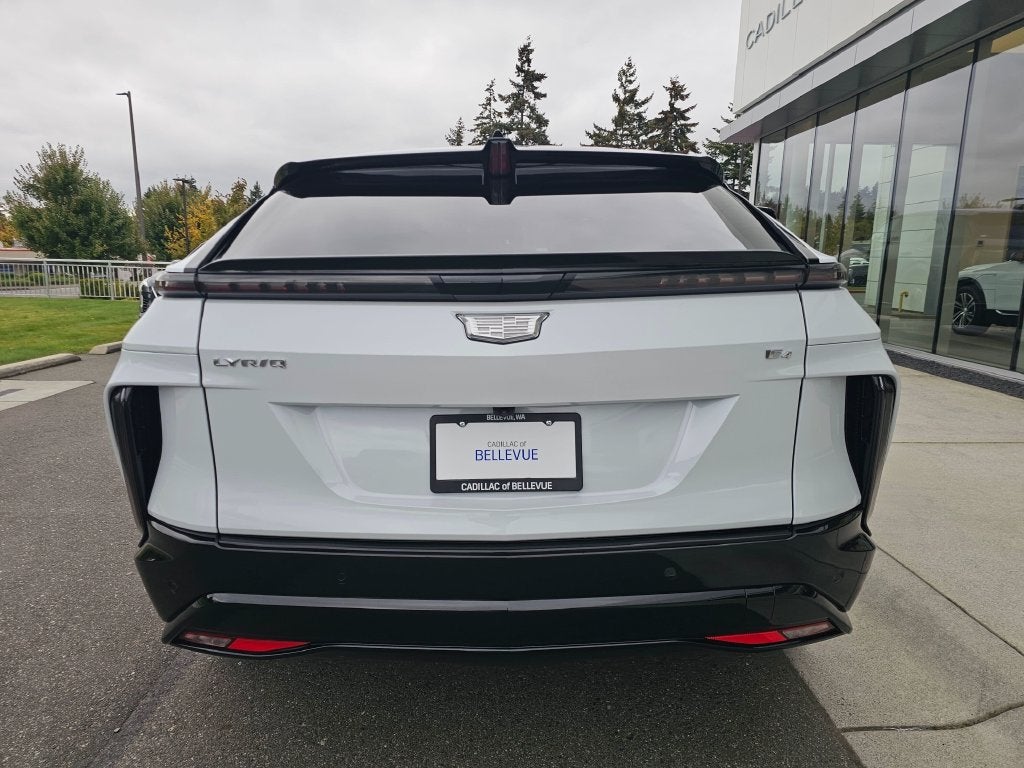 2027 Cadillac LYRIQ Sport