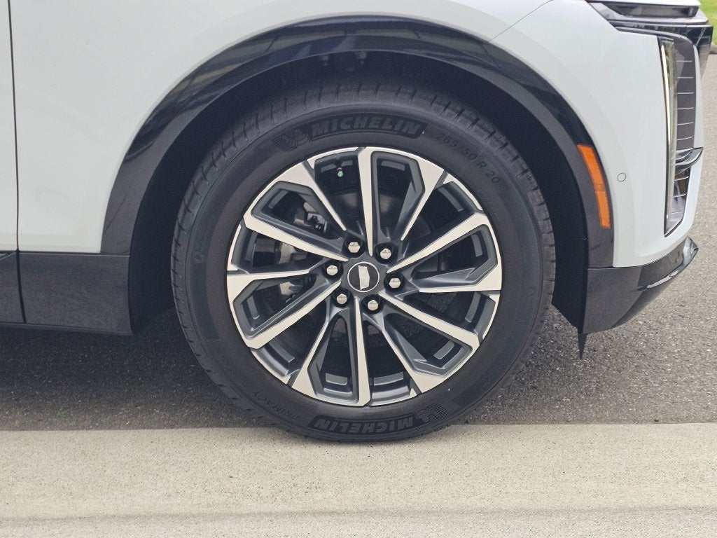 2027 Cadillac LYRIQ Sport