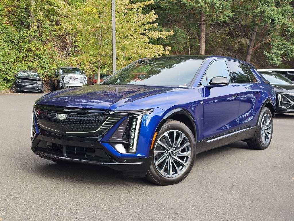 2027 Cadillac LYRIQ Sport