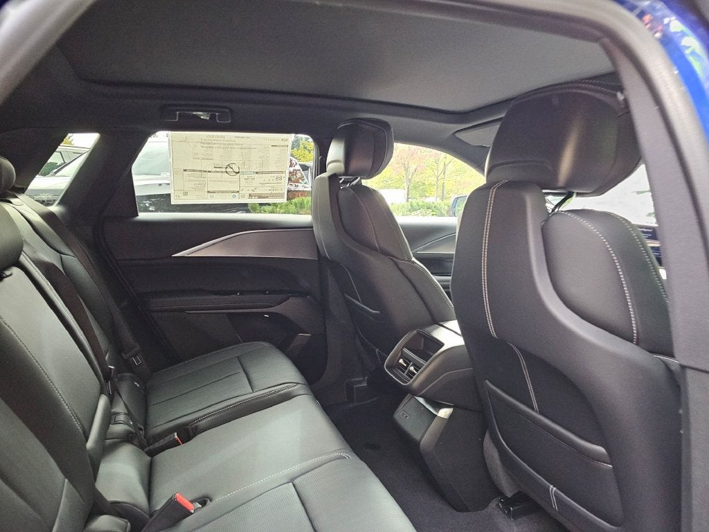 2027 Cadillac LYRIQ Sport