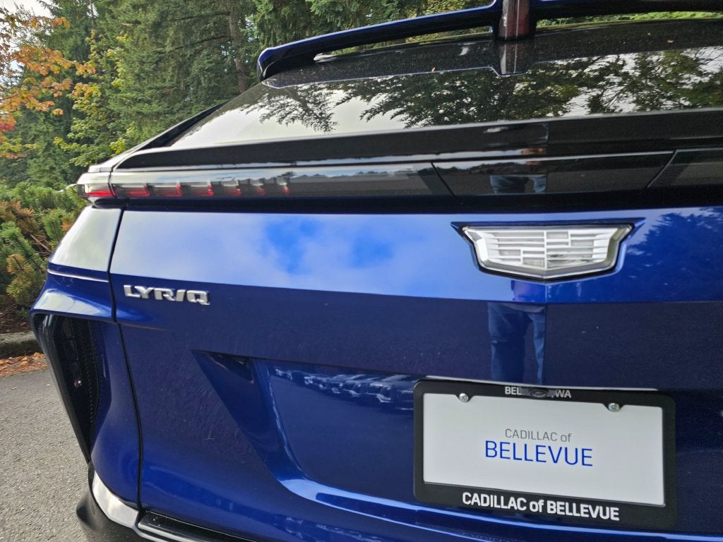 2027 Cadillac LYRIQ Sport