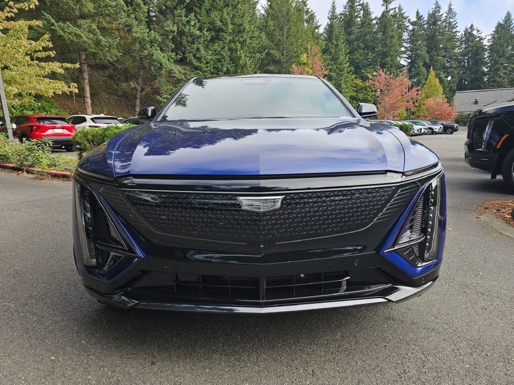 2027 Cadillac LYRIQ Sport