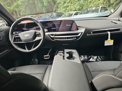 2027 Cadillac LYRIQ Sport