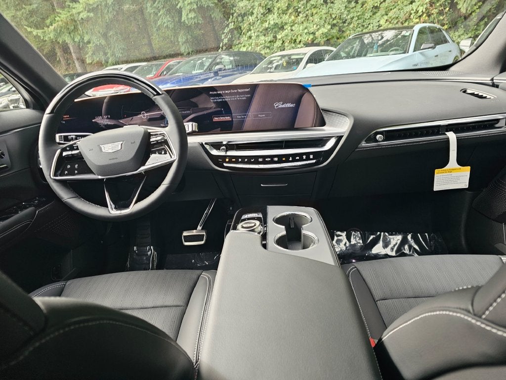 2027 Cadillac LYRIQ Sport