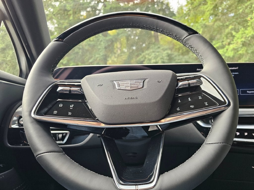 2027 Cadillac LYRIQ Sport