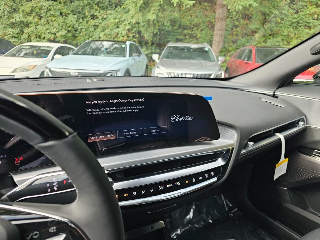 2027 Cadillac LYRIQ Sport