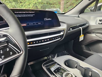 2027 Cadillac LYRIQ Sport