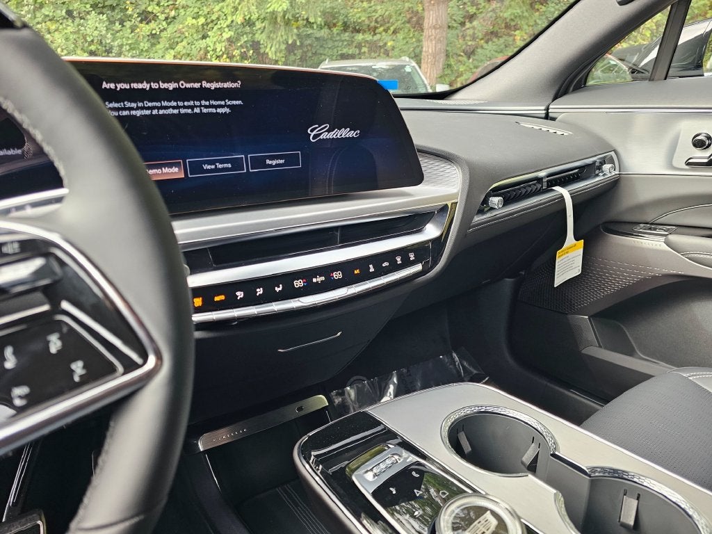 2027 Cadillac LYRIQ Sport