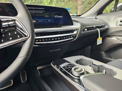 2027 Cadillac LYRIQ Sport