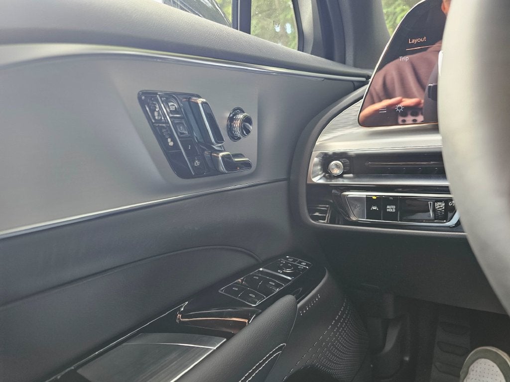 2027 Cadillac LYRIQ Sport