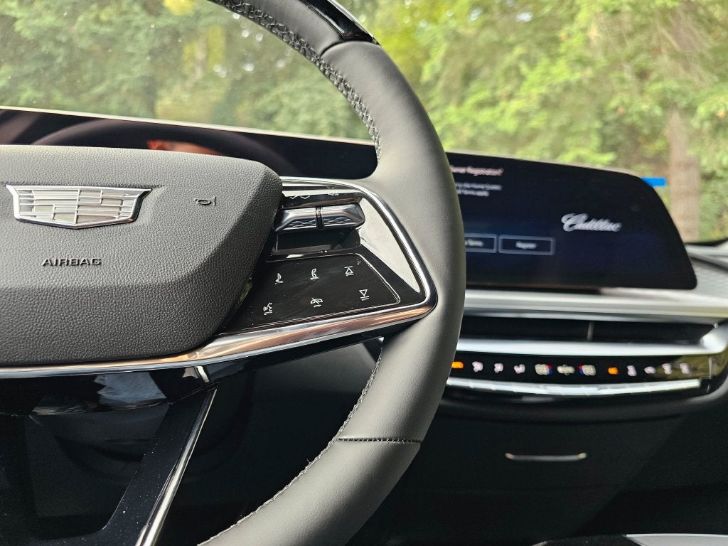 2027 Cadillac LYRIQ Sport