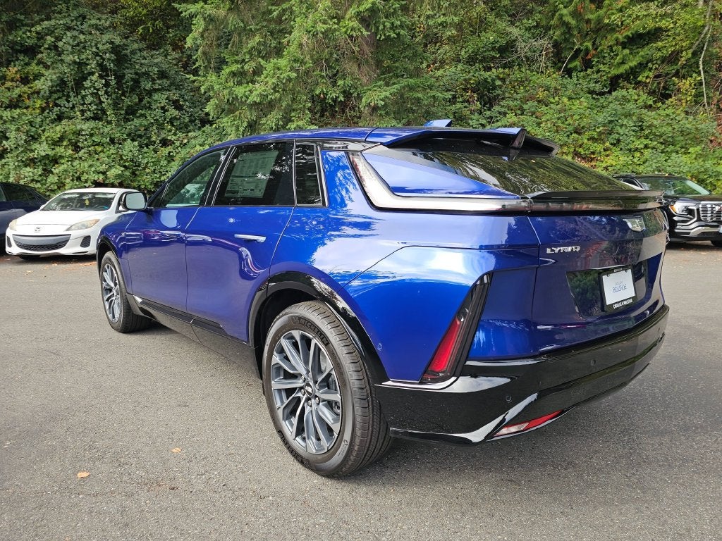 2027 Cadillac LYRIQ Sport