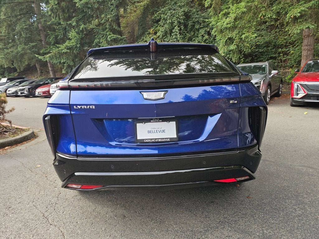 2027 Cadillac LYRIQ Sport