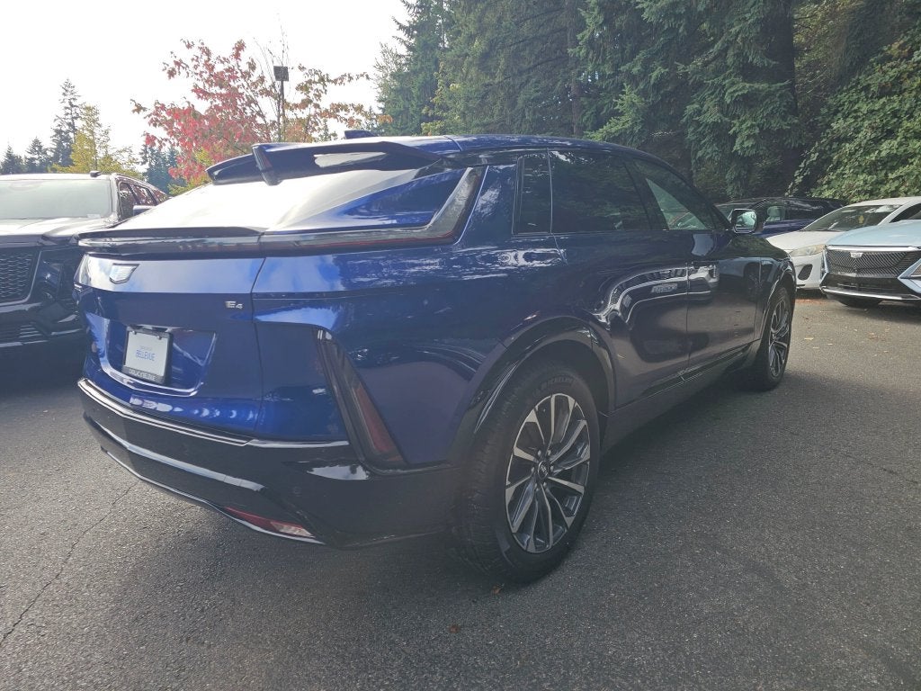 2027 Cadillac LYRIQ Sport