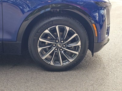 2027 Cadillac LYRIQ Sport
