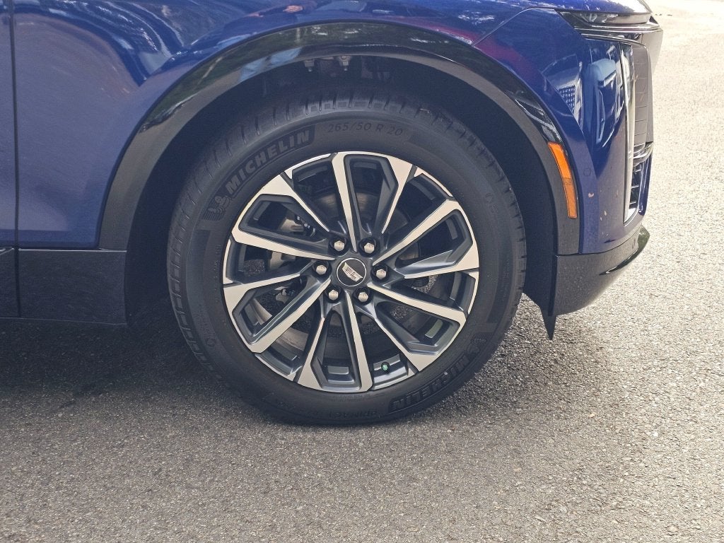 2027 Cadillac LYRIQ Sport
