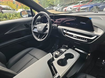 2027 Cadillac LYRIQ Sport